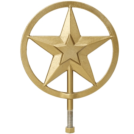 Global Flags Unlimited Texas Star Finial - 12" 207770